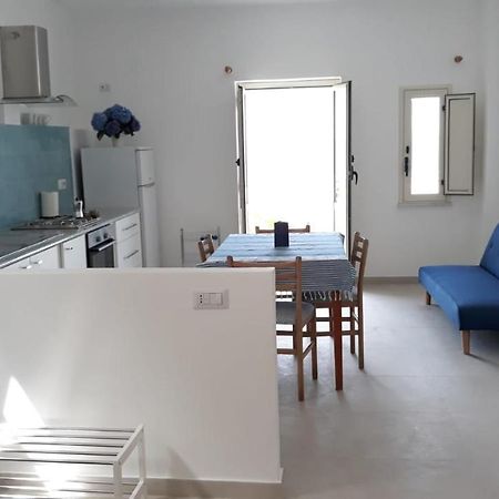Ferienwohnung Mare Blu Gizzeria Exterior foto