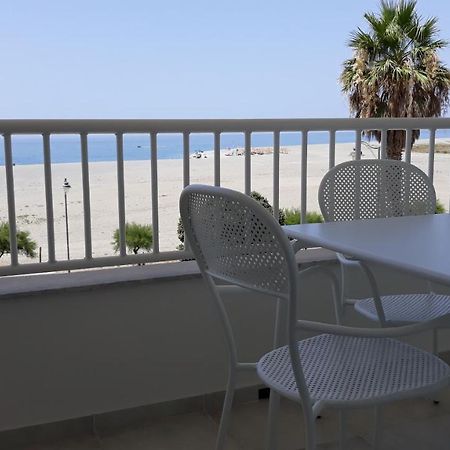 Ferienwohnung Mare Blu Gizzeria Exterior foto