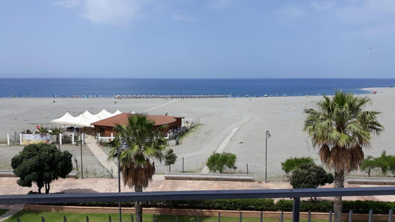 Ferienwohnung Mare Blu Gizzeria Exterior foto