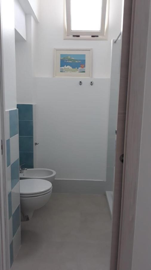 Ferienwohnung Mare Blu Gizzeria Exterior foto