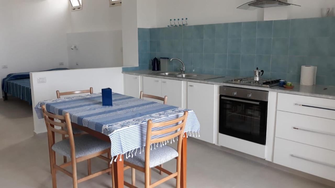 Ferienwohnung Mare Blu Gizzeria Exterior foto