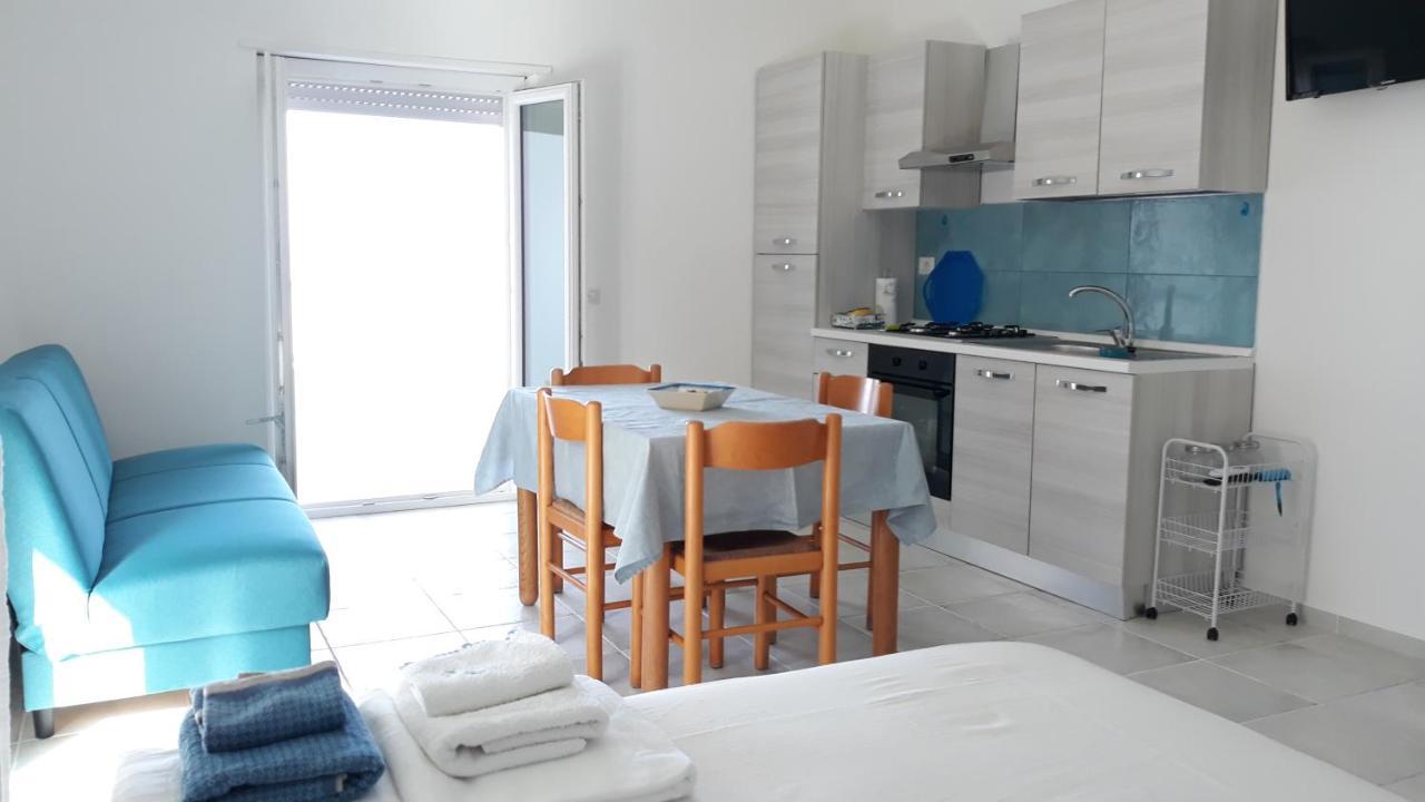 Ferienwohnung Mare Blu Gizzeria Zimmer foto